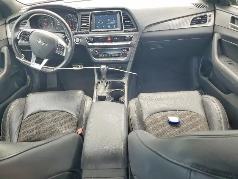 2019 HYUNDAI SONATA SPORT  