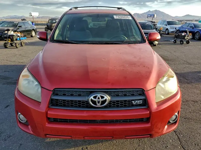 2011 TOYOTA RAV4 SPORT  