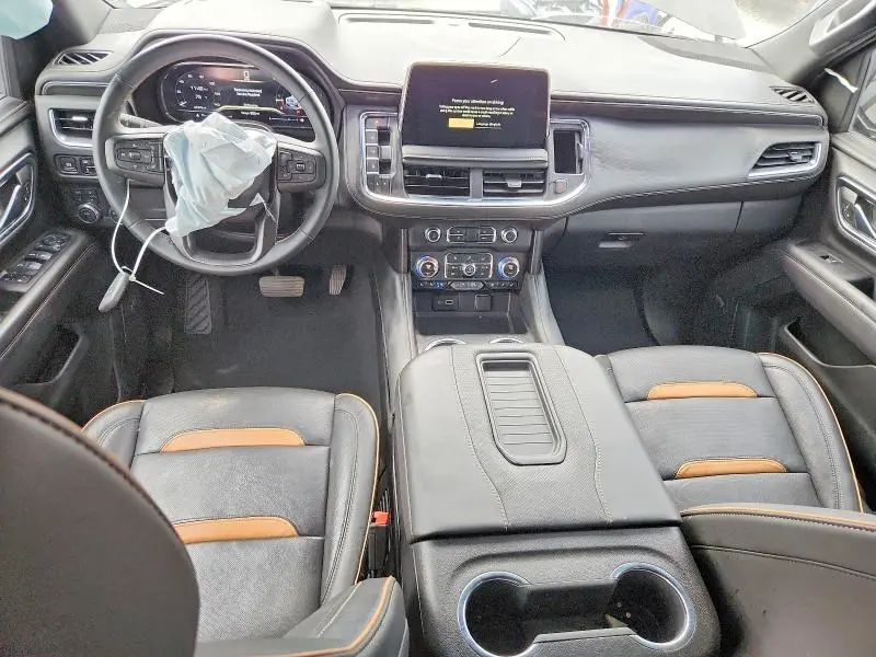 2024 GMC YUKON AT4  