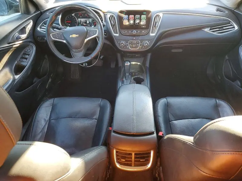 2017 CHEVROLET MALIBU PREMIER  