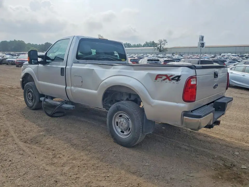 2015 FORD F250 SUPER DUTY  