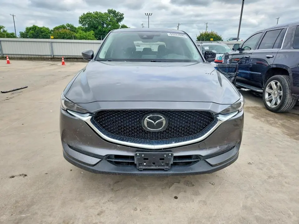 2020 MAZDA CX-5 GRAND TOURING  
