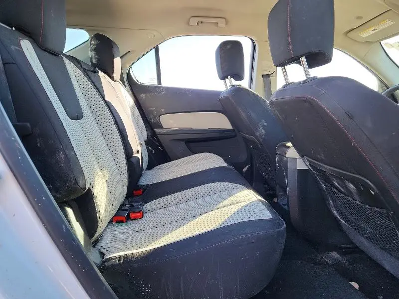 2014 CHEVROLET EQUINOX LS  