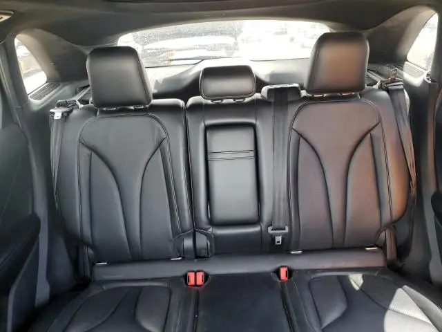2015 LINCOLN MKC   