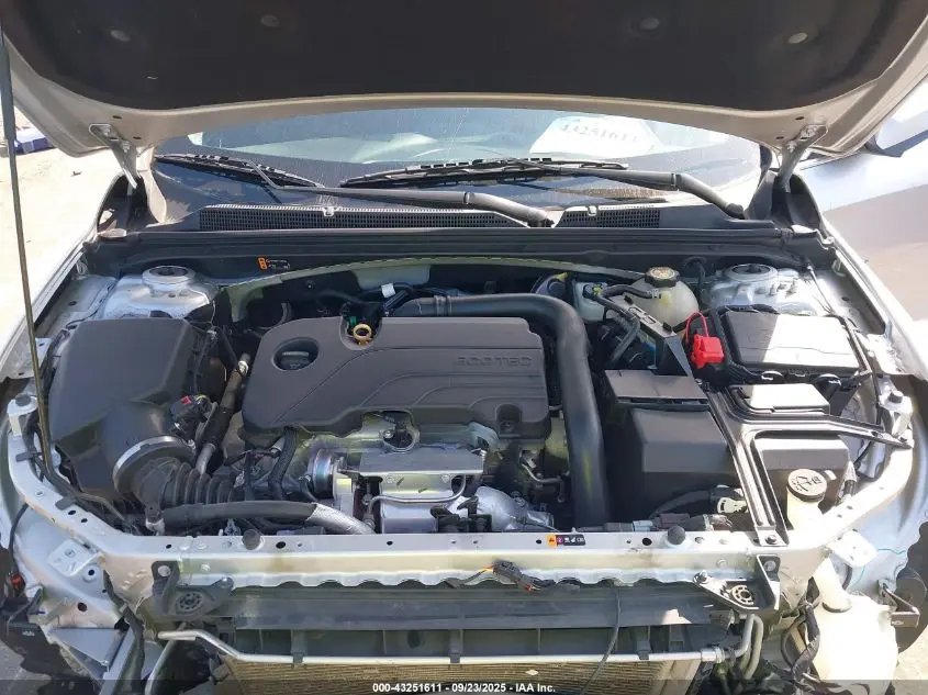 2020 CHEVROLET MALIBU FWD LT