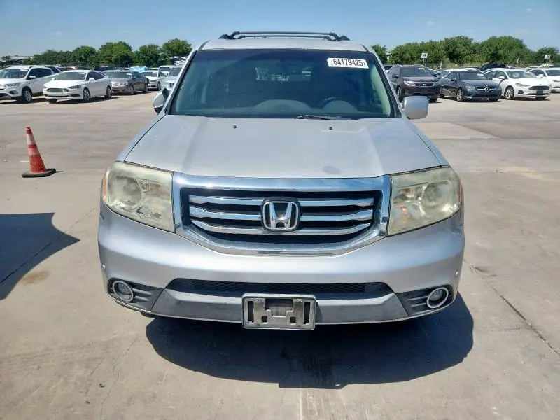 2012 HONDA PILOT TOURING  