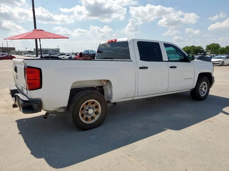 2014 CHEVROLET SILVERADO C1500  