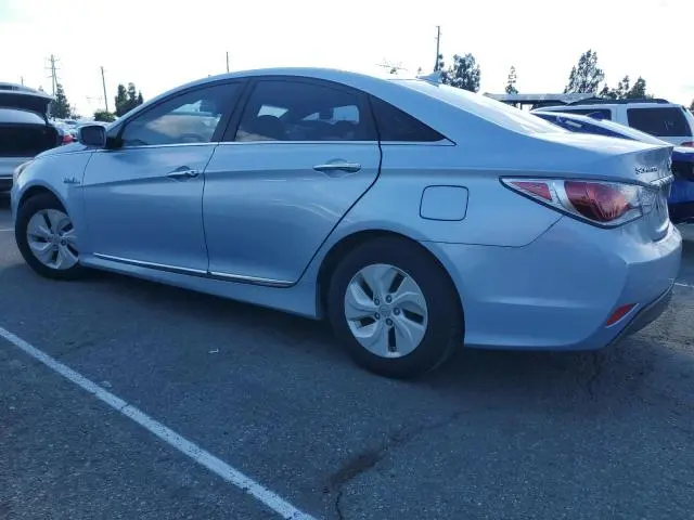 2013 HYUNDAI SONATA HYBRID  