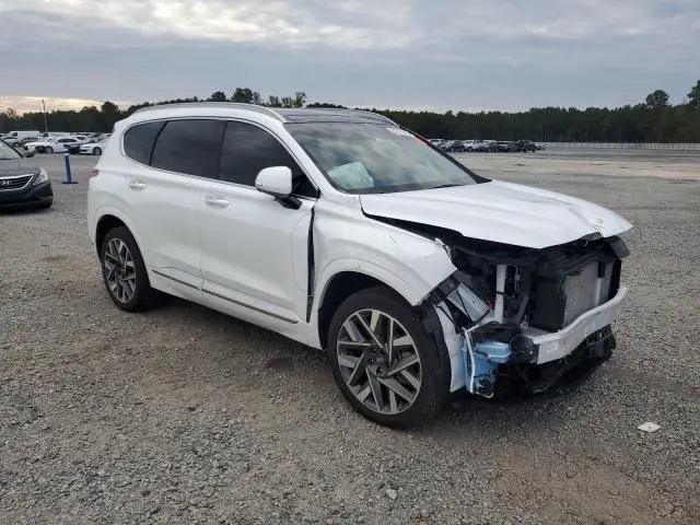 2022 HYUNDAI SANTA FE CALLIGRAPHY  