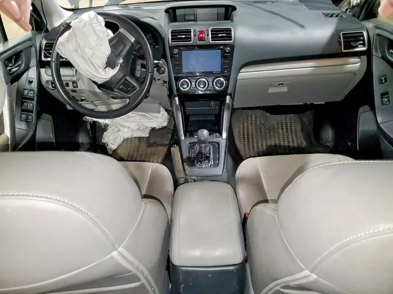 2016 SUBARU FORESTER 2.5I TOURING  