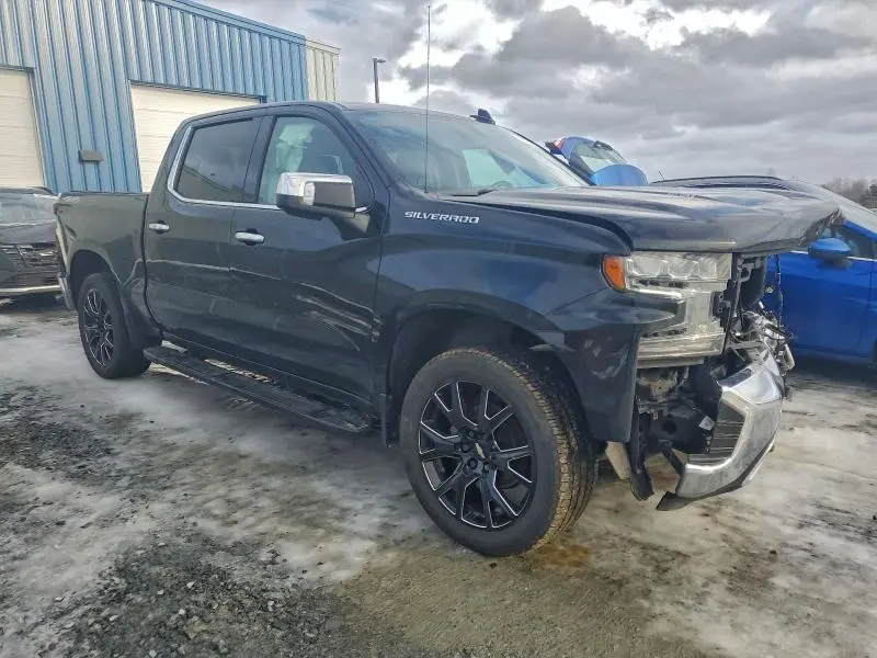 2021 CHEVROLET SILVERADO K1500 LTZ  