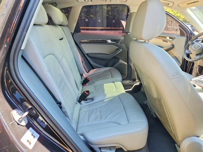 2014 AUDI Q5 PREMIUM PLUS  
