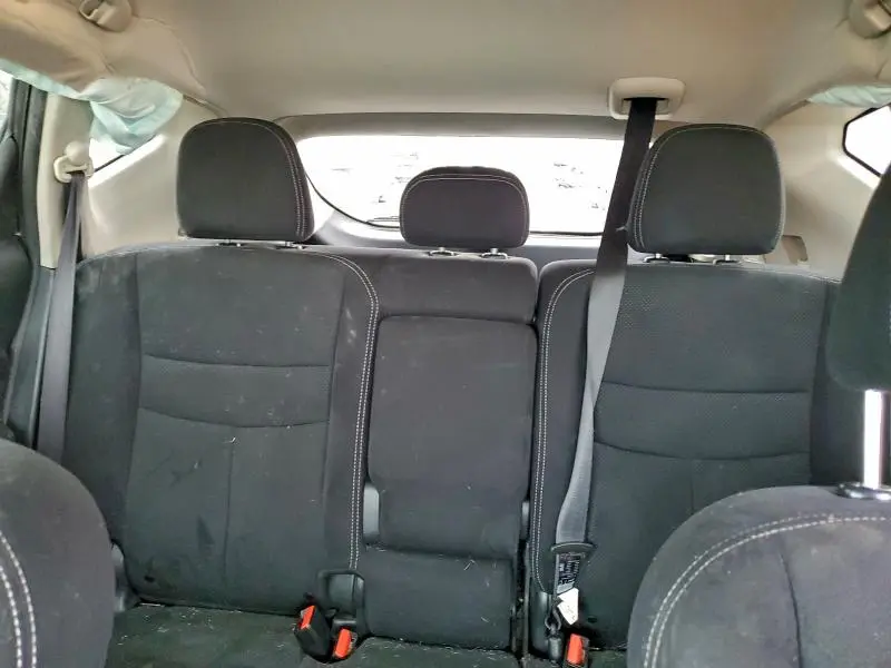 2020 NISSAN MURANO S  