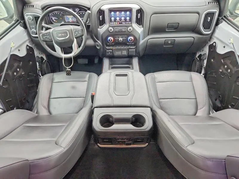 2021 GMC SIERRA C1500 SLT  