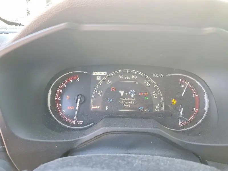 2024 TOYOTA RAV 4   
