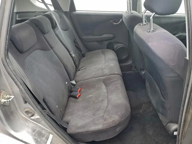 2010 HONDA FIT SPORT  