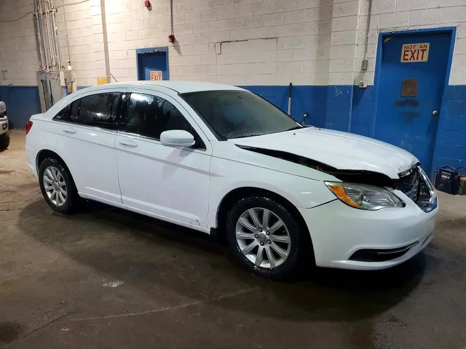 2012 CHRYSLER 200 TOURING  