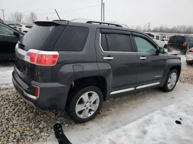 2017 GMC TERRAIN DENALI  