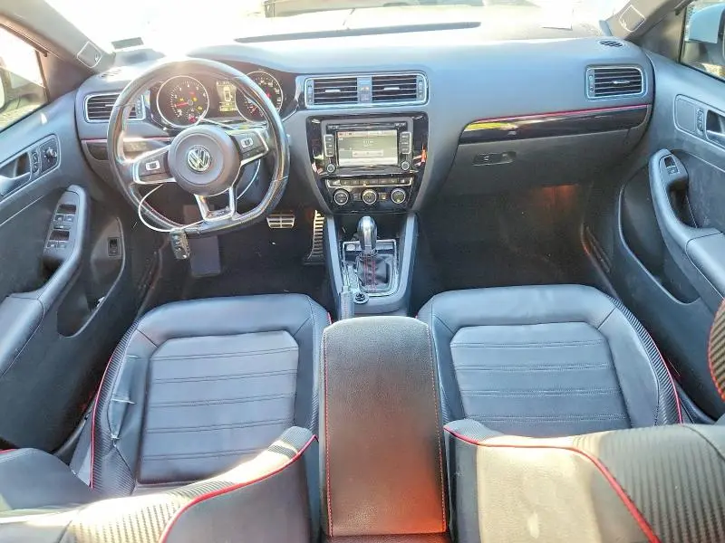 2015 VOLKSWAGEN JETTA GLI  