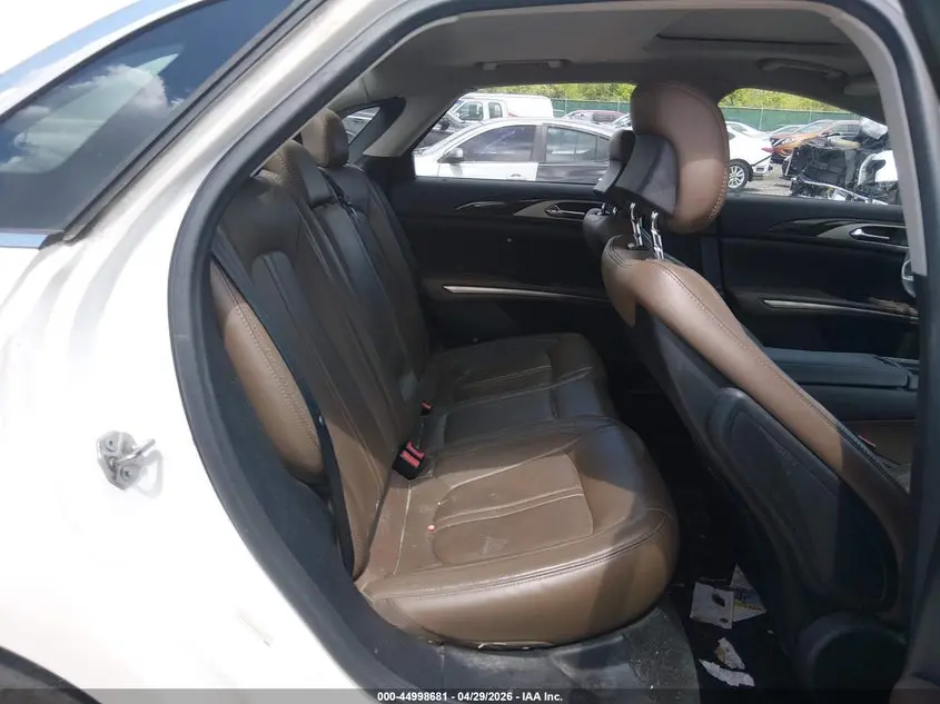 2015 LINCOLN MKZ  
