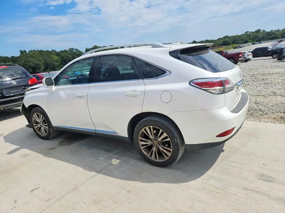 2013 LEXUS RX 350  