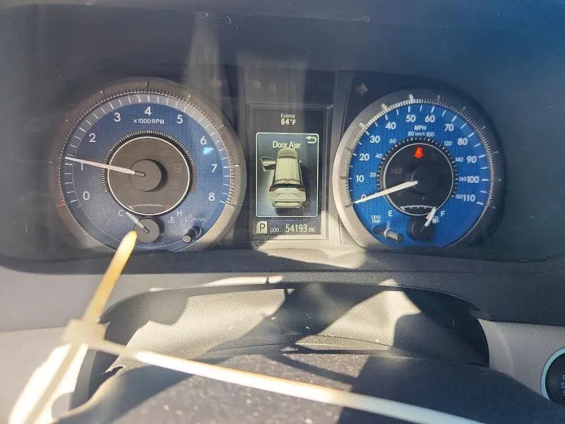 2017 TOYOTA SIENNA XLE 8-PASSENGER  