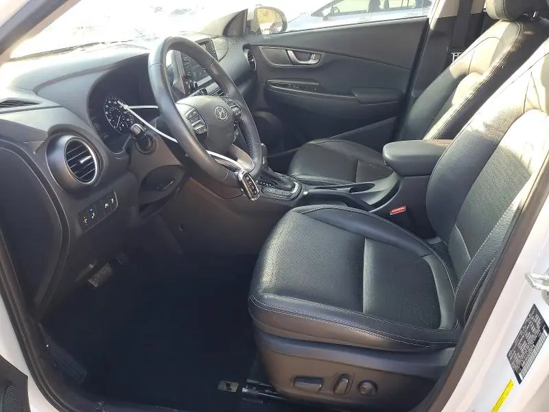 2020 HYUNDAI KONA LIMITED  