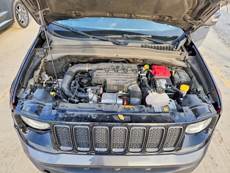 2021 JEEP RENEGADE TRAILHAWK  