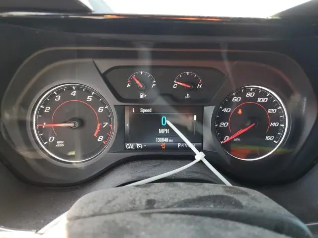 2017 CHEVROLET CAMARO LT  