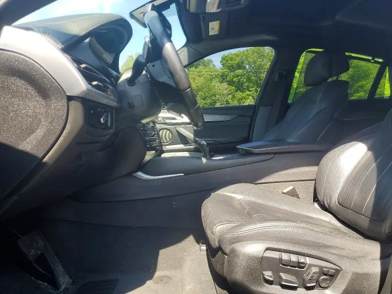 2015 BMW X6 XDRIVE50I  