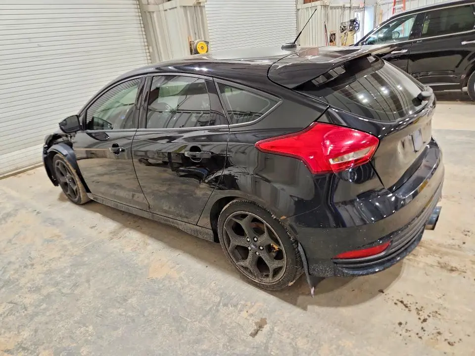 2017 FORD FOCUS ST  