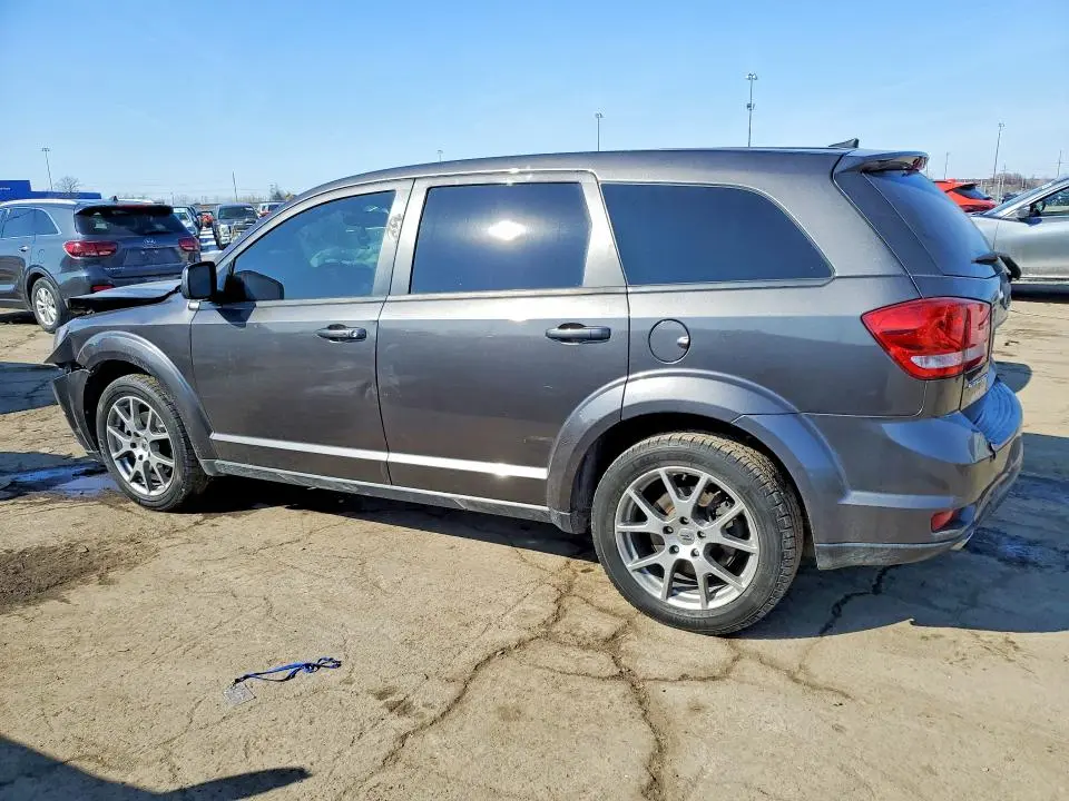 2019 DODGE JOURNEY GT  