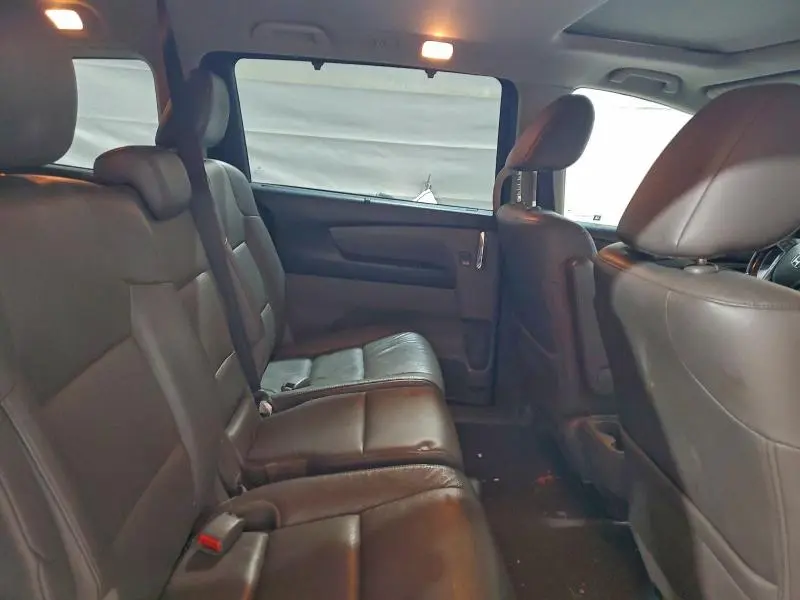 2017 HONDA ODYSSEY EXL  