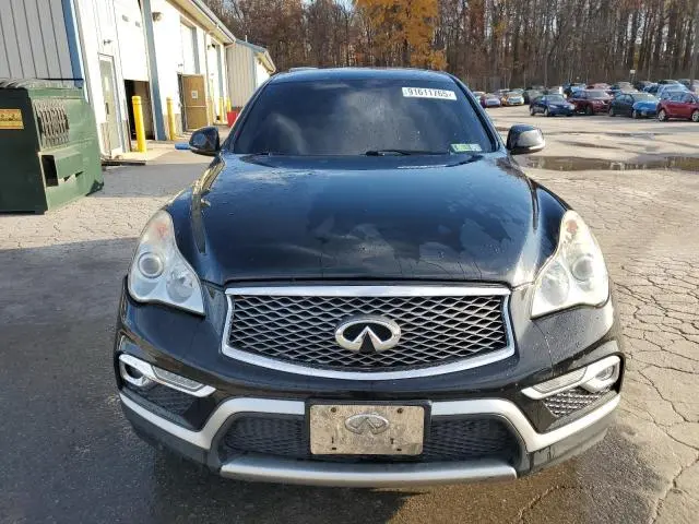 2017 INFINITI QX50   