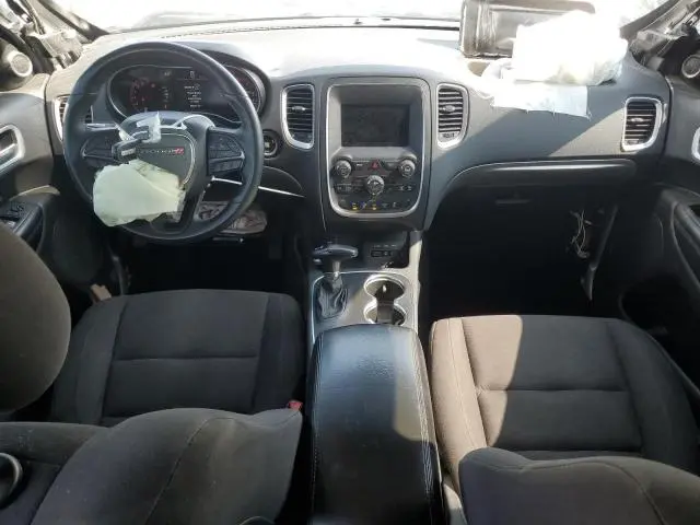 2019 DODGE DURANGO SSV  