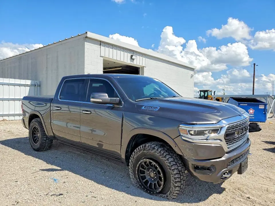 2019 RAM 1500 LIMITED  