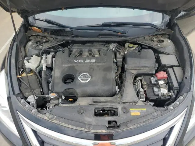 2015 NISSAN ALTIMA 3.5S  