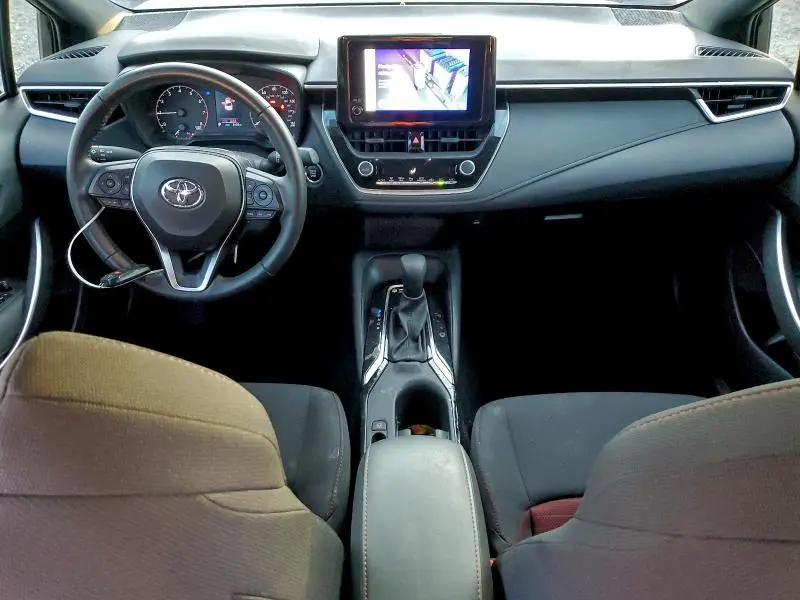 2024 TOYOTA COROLLA NIGHT SHADE  