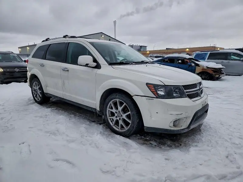 2014 DODGE JOURNEY R/T  