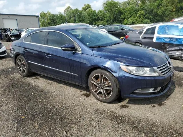 2014 VOLKSWAGEN CC SPORT  