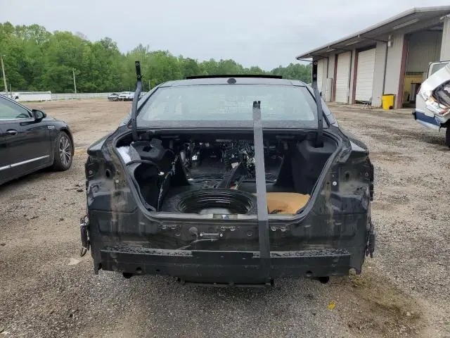 2019 NISSAN MAXIMA S  