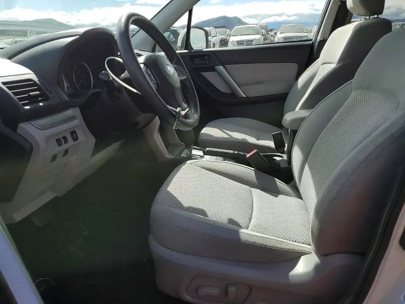 2015 SUBARU FORESTER 2.5I PREMIUM  