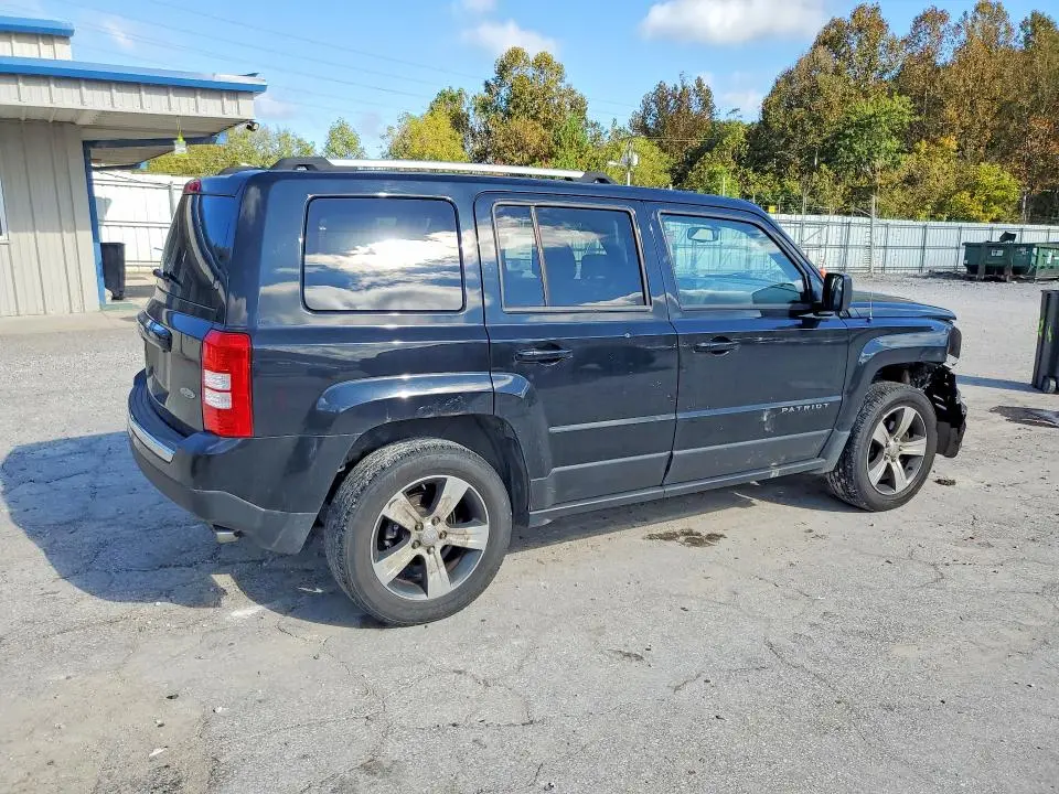 2017 JEEP PATRIOT LATITUDE  
