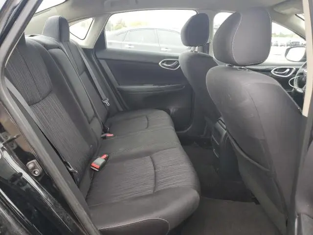 2017 NISSAN SENTRA S  