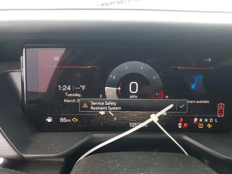 2024 GMC ACADIA UPLEVEL  