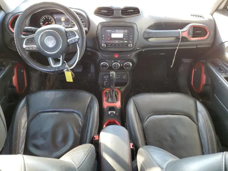 2016 JEEP RENEGADE TRAILHAWK  