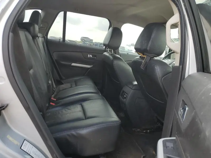 2014 FORD EDGE LIMITED  