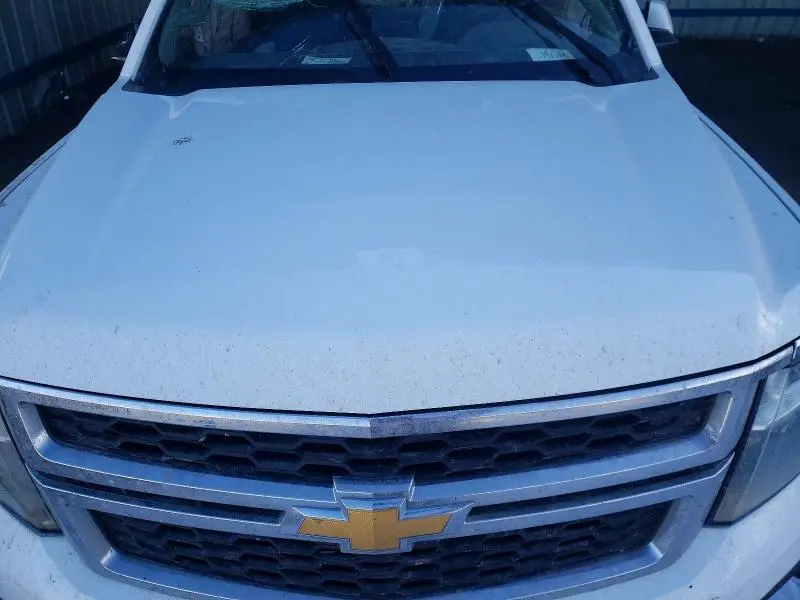 2018 CHEVROLET SUBURBAN K1500 LT  