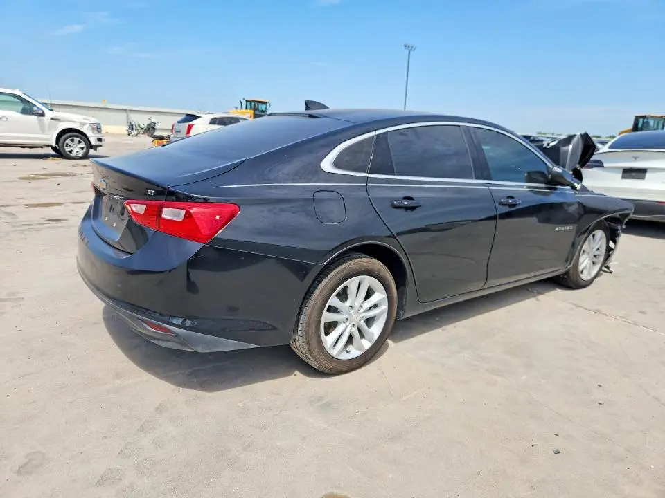 2016 CHEVROLET MALIBU LT  