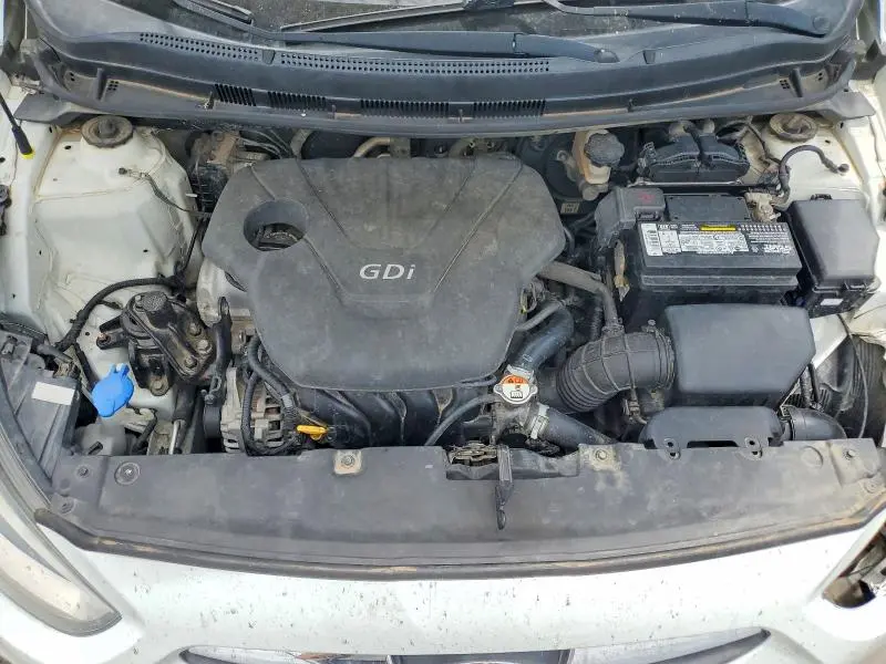 2014 HYUNDAI ACCENT GLS  